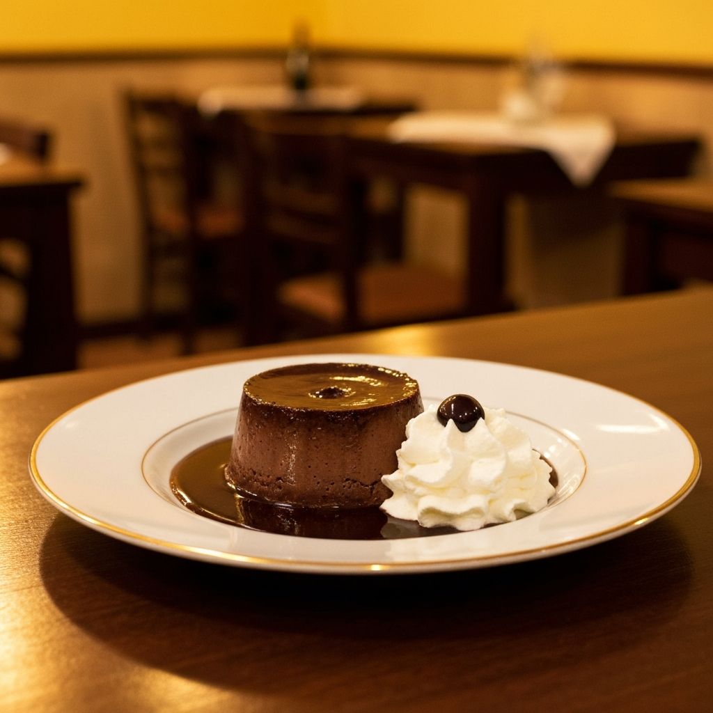 Sobremesa tradicional